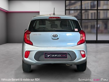 Kia picanto 1.0 mpi 12v 67 cv active occasion simplicicar pau simplicicar simplicibike france