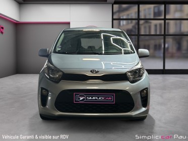 Kia picanto 1.0 mpi 12v 67 cv active occasion simplicicar pau simplicicar simplicibike france