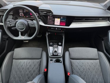 Audi a3 sportback 35 tfsi mild hybrid 150 s tronic 7 occasion simplicicar narbonne simplicicar simplicibike france