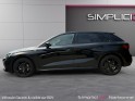 Audi a3 sportback 35 tfsi mild hybrid 150 s tronic 7 occasion simplicicar narbonne simplicicar simplicibike france