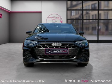 Audi a3 sportback 35 tfsi mild hybrid 150 s tronic 7 occasion simplicicar narbonne simplicicar simplicibike france
