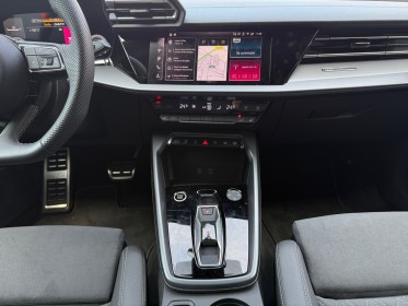 Audi a3 sportback 35 tfsi mild hybrid 150 s tronic 7 occasion simplicicar narbonne simplicicar simplicibike france