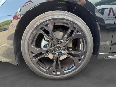 Audi a3 sportback 35 tfsi mild hybrid 150 s tronic 7 occasion simplicicar narbonne simplicicar simplicibike france