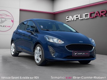 Ford fiesta 1.0 ecoboost 100 ch ss bvm6 cool  connect occasion simplicicar brie-comte-robert simplicicar simplicibike france