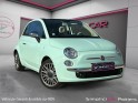 Fiat 500c serie 3 0.9 105 ch twinair ss club sièges cuir climatisation garantie 12 mois occasion simplicicar poitiers...