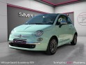 Fiat 500c serie 3 0.9 105 ch twinair ss club sièges cuir climatisation garantie 12 mois occasion simplicicar poitiers...