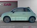 Fiat 500c serie 3 0.9 105 ch twinair ss club sièges cuir climatisation garantie 12 mois occasion simplicicar poitiers...
