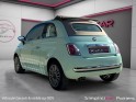 Fiat 500c serie 3 0.9 105 ch twinair ss club sièges cuir climatisation garantie 12 mois occasion simplicicar poitiers...