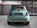 Fiat 500c serie 3 0.9 105 ch twinair ss club sièges cuir climatisation garantie 12 mois occasion simplicicar poitiers...