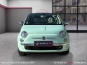 Fiat 500c serie 3 0.9 105 ch twinair ss club sièges cuir climatisation garantie 12 mois occasion simplicicar poitiers...