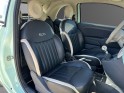 Fiat 500c serie 3 0.9 105 ch twinair ss club sièges cuir climatisation garantie 12 mois occasion simplicicar poitiers...