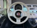 Fiat 500c serie 3 0.9 105 ch twinair ss club sièges cuir climatisation garantie 12 mois occasion simplicicar poitiers...