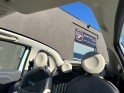 Fiat 500c serie 3 0.9 105 ch twinair ss club sièges cuir climatisation garantie 12 mois occasion simplicicar poitiers...
