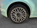 Fiat 500c serie 3 0.9 105 ch twinair ss club sièges cuir climatisation garantie 12 mois occasion simplicicar poitiers...