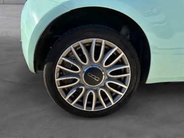 Fiat 500c serie 3 0.9 105 ch twinair ss club sièges cuir climatisation garantie 12 mois occasion simplicicar poitiers...