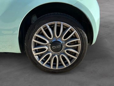 Fiat 500c serie 3 0.9 105 ch twinair ss club sièges cuir climatisation garantie 12 mois occasion simplicicar poitiers...