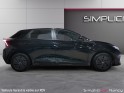 Mg mg4 51kwh - 125 kw 2wd standard origine france 1ère main garantie constructeur 02/2030 occasion simplicicar nancy...