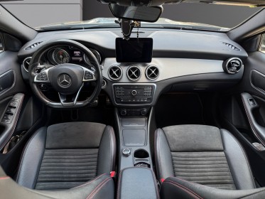 Mercedes classe gla 220 d fascination pack amg caméra de recul sièges chauffants garantie 12 mois occasion simplicicar...
