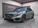 Mercedes classe gla 220 d fascination pack amg caméra de recul sièges chauffants garantie 12 mois occasion simplicicar...