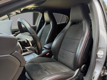 Mercedes classe gla 220 d fascination pack amg caméra de recul sièges chauffants garantie 12 mois occasion simplicicar...