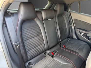 Mercedes classe gla 220 d fascination pack amg caméra de recul sièges chauffants garantie 12 mois occasion simplicicar...