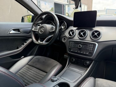 Mercedes classe gla 220 d fascination pack amg caméra de recul sièges chauffants garantie 12 mois occasion simplicicar...