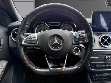 Mercedes classe gla 220 d fascination pack amg caméra de recul sièges chauffants garantie 12 mois occasion simplicicar...