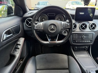 Mercedes classe gla 220 d fascination pack amg caméra de recul sièges chauffants garantie 12 mois occasion simplicicar...