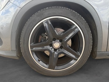Mercedes classe gla 220 d fascination pack amg caméra de recul sièges chauffants garantie 12 mois occasion simplicicar...