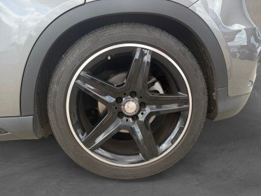 Mercedes classe gla 220 d fascination pack amg caméra de recul sièges chauffants garantie 12 mois occasion simplicicar...