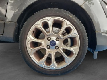 Ford ecosport 125ch 1ère main garantie 12 mois occasion simplicicar nancy simplicicar simplicibike france