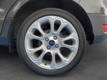 Ford ecosport 125ch 1ère main garantie 12 mois occasion simplicicar nancy simplicicar simplicibike france