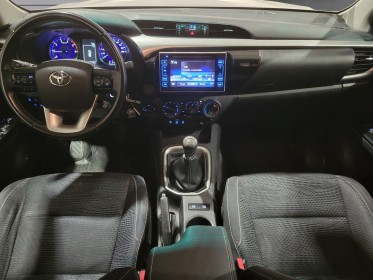 Toyota hilux x-tra cabine 2.4l 150ch d-4d legend garantie 12 mois occasion simplicicar nancy simplicicar simplicibike france