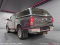 Toyota hilux x-tra cabine 2.4l 150ch d-4d legend garantie 12 mois occasion simplicicar nancy simplicicar simplicibike france