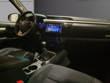 Toyota hilux x-tra cabine 2.4l 150ch d-4d legend garantie 12 mois occasion simplicicar nancy simplicicar simplicibike france