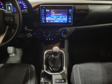 Toyota hilux x-tra cabine 2.4l 150ch d-4d legend garantie 12 mois occasion simplicicar nancy simplicicar simplicibike france