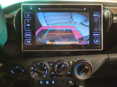 Toyota hilux x-tra cabine 2.4l 150ch d-4d legend garantie 12 mois occasion simplicicar nancy simplicicar simplicibike france