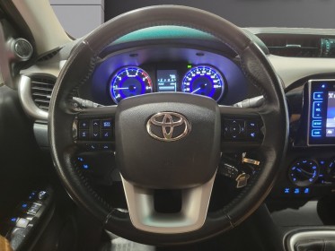 Toyota hilux x-tra cabine 2.4l 150ch d-4d legend garantie 12 mois occasion simplicicar nancy simplicicar simplicibike france