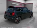 Mini cooper john cooper works ultimate 2,0 231 ch phase 2 - rebel green - francaise - suivi mini - carplay - harman kardon...