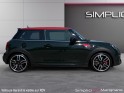Mini cooper john cooper works ultimate 2,0 231 ch phase 2 - rebel green - francaise - suivi mini - carplay - harman kardon...