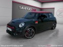 Mini cooper john cooper works ultimate 2,0 231 ch phase 2 - rebel green - francaise - suivi mini - carplay - harman kardon...