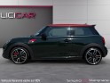 Mini cooper john cooper works ultimate 2,0 231 ch phase 2 - rebel green - francaise - suivi mini - carplay - harman kardon...