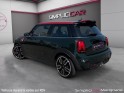 Mini cooper john cooper works ultimate 2,0 231 ch phase 2 - rebel green - francaise - suivi mini - carplay - harman kardon...