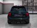 Mini cooper john cooper works ultimate 2,0 231 ch phase 2 - rebel green - francaise - suivi mini - carplay - harman kardon...