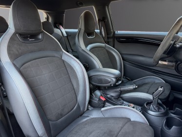 Mini cooper john cooper works ultimate 2,0 231 ch phase 2 - rebel green - francaise - suivi mini - carplay - harman kardon...