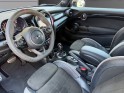 Mini cooper john cooper works ultimate 2,0 231 ch phase 2 - rebel green - francaise - suivi mini - carplay - harman kardon...
