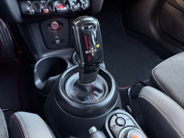 Mini cooper john cooper works ultimate 2,0 231 ch phase 2 - rebel green - francaise - suivi mini - carplay - harman kardon...