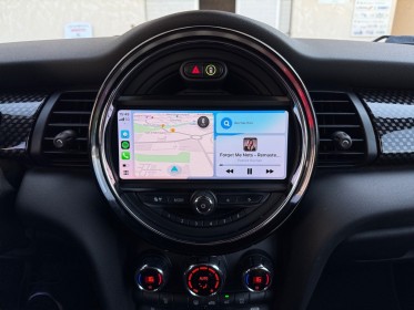 Mini cooper john cooper works ultimate 2,0 231 ch phase 2 - rebel green - francaise - suivi mini - carplay - harman kardon...