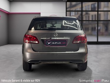 Mercedes classe b 180 inspiration occasion simplicicar pau simplicicar simplicibike france