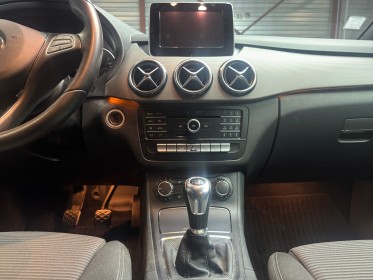 Mercedes classe b 180 inspiration occasion simplicicar pau simplicicar simplicibike france